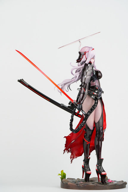 Goddess of Victory: NIKKE - Scarlet - Black Shadow 1/4 Scale Figure (Hobby Sakura) — product image 4