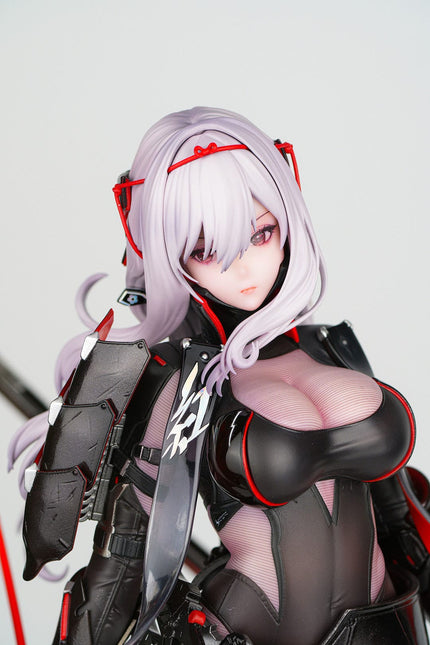 Goddess of Victory: NIKKE - Scarlet - Black Shadow 1/4 Scale Figure (Hobby Sakura) — product image 7