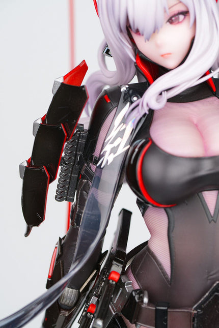 Goddess of Victory: NIKKE - Scarlet - Black Shadow 1/4 Scale Figure (Hobby Sakura) — product image 8