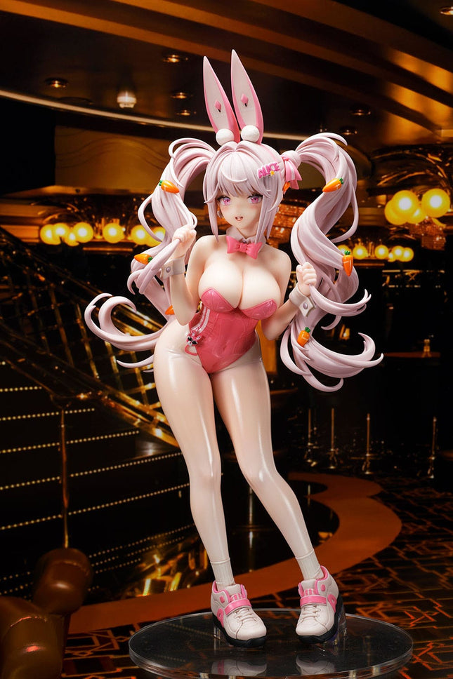 Goddess of Victory: NIKKE - Alice - Wonderland Bunny Figure (Flare) — product image 2