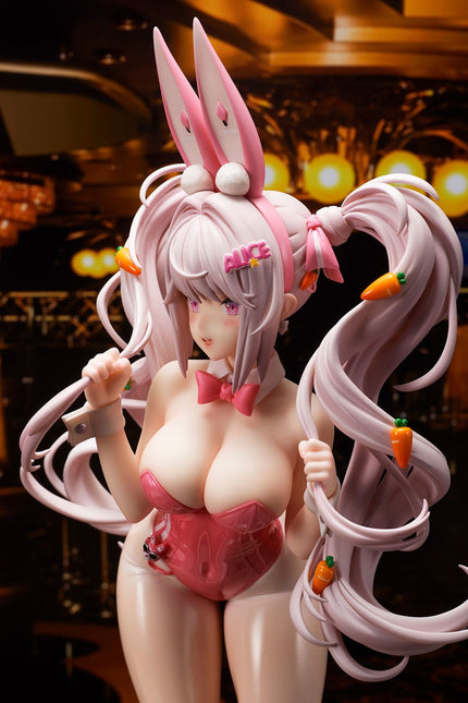 Goddess of Victory: NIKKE - Alice - Wonderland Bunny Figure (Flare) — product image 4