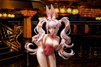 Goddess of Victory: NIKKE - Alice - Wonderland Bunny Figure (Flare) — product image 5