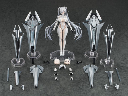Goddess of Victory: NIKKE - Cinderella - Hyper Body Figure (Good Smile Company) — product image 9