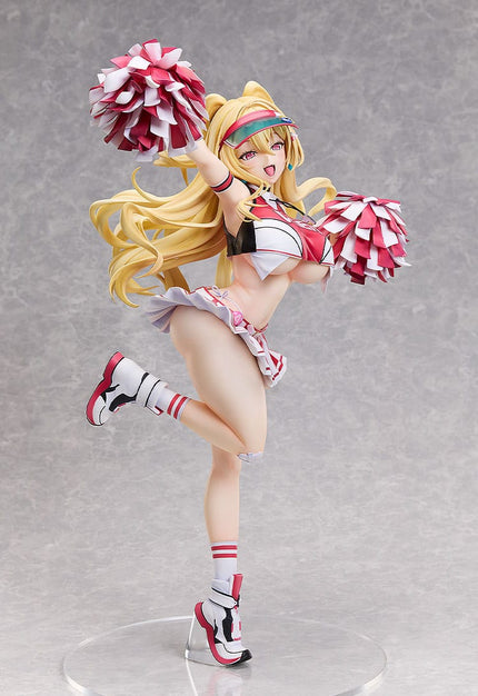 Goddess of Victory: NIKKE - Clay - 1/4 Scale Figure (FREEing) — product image 2