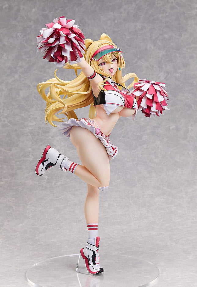 Goddess of Victory: NIKKE - Clay - 1/4 Scale Figure (FREEing) — product image 2