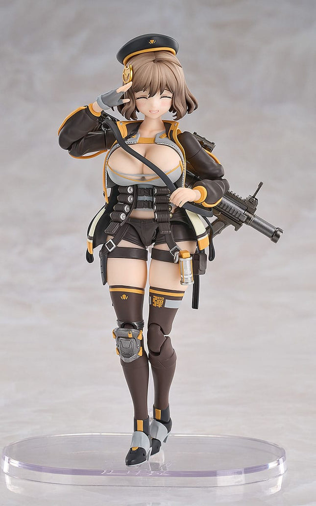 Goddess of Victory: NIKKE - Anis - Hyper Body Figure (Good Smile Company) — product image 2