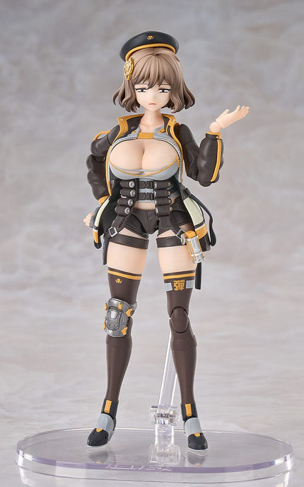 Goddess of Victory: NIKKE - Anis - Hyper Body Figure (Good Smile Company) — product image 3