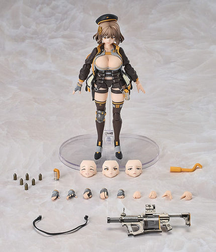 Goddess of Victory: NIKKE - Anis - Hyper Body Figure (Good Smile Company) — product image 8