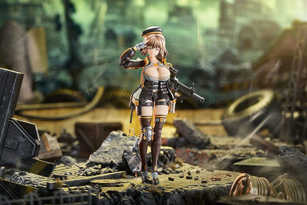 Goddess of Victory: NIKKE - Anis - Hyper Body Figure (Good Smile Company) — product image 10