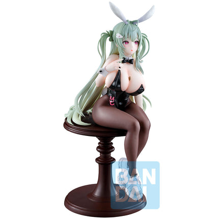 Goddess of Victory: NIKKE: Chapter 5 - Soda - Twinkling Bunny Last One Ver. Ichibansho Figure (Banpresto) — product image 3