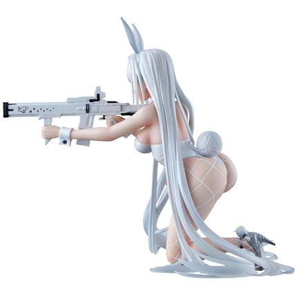 Goddess of Victory: NIKKE: Chapter 5 - Blanc - Ichibansho Figure (Banpresto) — product image 3