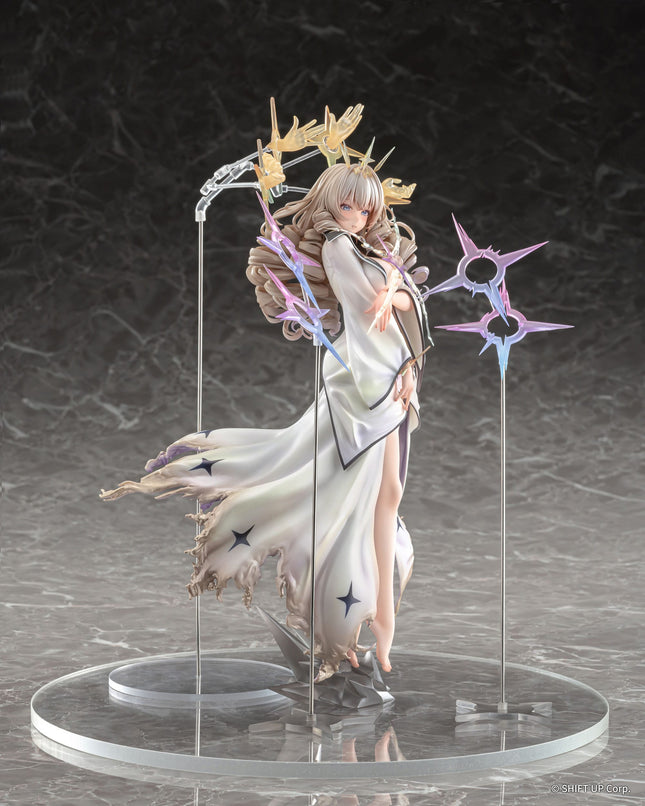 Goddess of Victory: NIKKE - Crown - Naked King 1/7 Scale Figure (AniGift) — product image 2