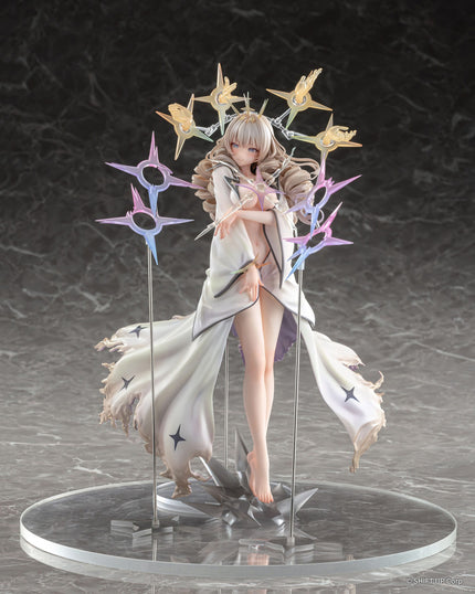 Goddess of Victory: NIKKE - Crown - Naked King 1/7 Scale Figure (AniGift) — product image 4