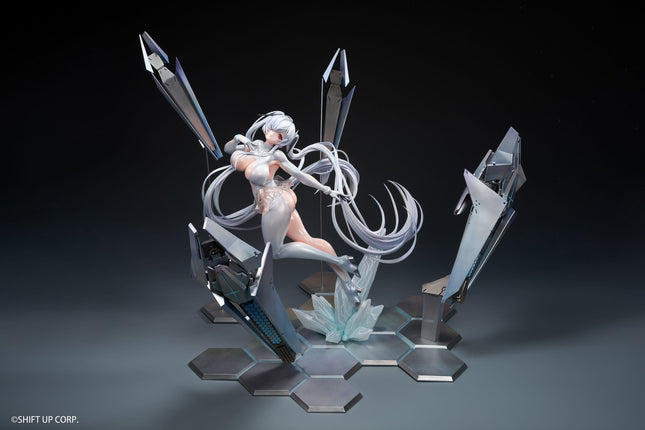 Goddess of Victory: NIKKE - Cinderella - Deluxe Edition 1/4 Scale Figure (Hobby Sakura) — product image 1
