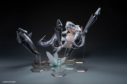 Goddess of Victory: NIKKE - Cinderella - Deluxe Edition 1/4 Scale Figure (Hobby Sakura) — product image 5