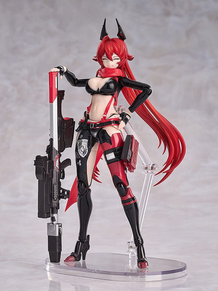 Goddess of Victory: NIKKE - Red Hood - Hyper Body Figure (Good Smile Company) — product image 4