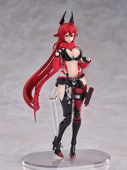 Goddess of Victory: NIKKE - Red Hood - Hyper Body Figure (Good Smile Company) — product image 6
