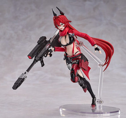 Goddess of Victory: NIKKE - Red Hood - Hyper Body Figure (Good Smile Company) — product image 7