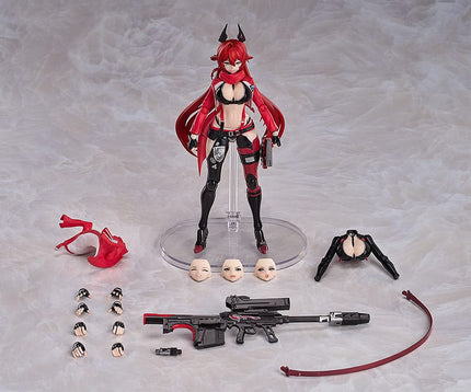 Goddess of Victory: NIKKE - Red Hood - Hyper Body Figure (Good Smile Company) — product image 8