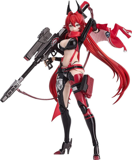 Goddess of Victory: NIKKE - Red Hood - Hyper Body Figure (Good Smile Company) — product image 9