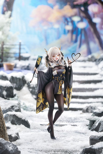 Goddess of Victory: NIKKE - Blanc - White Rabbit 1/7 Scale Figure (Good Smile Company) — product image 7