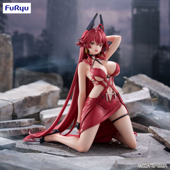 Goddess of Victory: NIKKE - Red Hood - Nonsense Red Noodle Stopper Figure (Furyu) (re-run) — product image 2