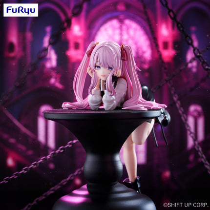 Goddess of Victory: NIKKE - Yuni - Noodle Stopper Figure (Furyu) (re-run) — product image 1