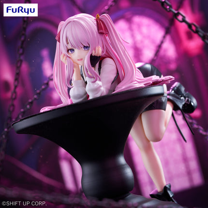 Goddess of Victory: NIKKE - Yuni - Noodle Stopper Figure (Furyu) (re-run) — product image 4