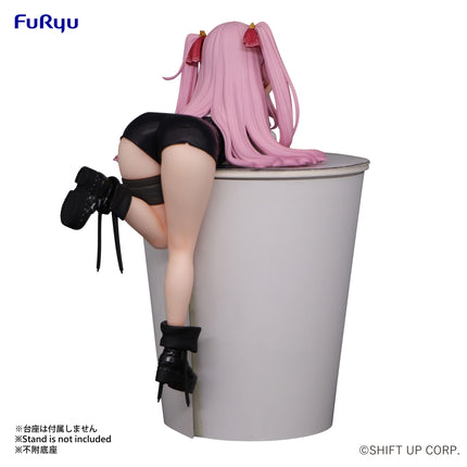 Goddess of Victory: NIKKE - Yuni - Noodle Stopper Figure (Furyu) (re-run) — product image 7