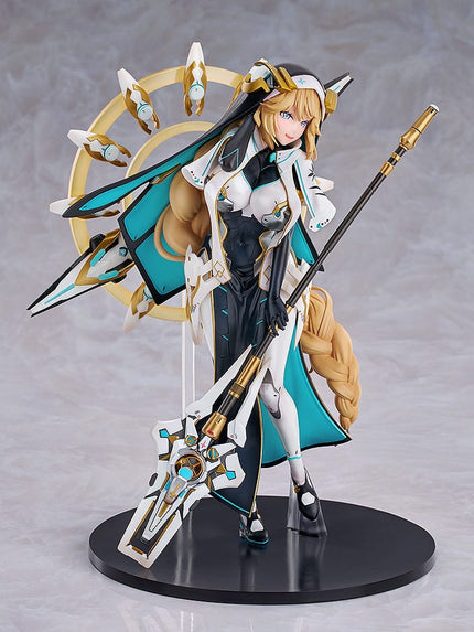 Goddess of Victory: NIKKE - Rapunzel - 1/7 Scale Figure (Luminous Box) — product image 4