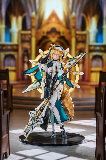 Goddess of Victory: NIKKE - Rapunzel - 1/7 Scale Figure (Luminous Box) — product image 7