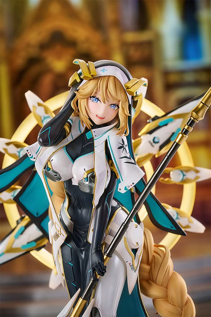Goddess of Victory: NIKKE - Rapunzel - 1/7 Scale Figure (Luminous Box) — product image 8
