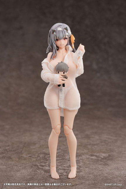 Goddess of Victory: NIKKE - Modernia - First Affection 1/12 Scale Figure (Snail Shell) — product image 1