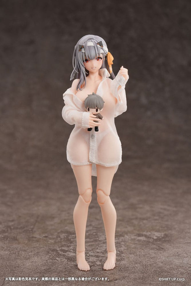 Goddess of Victory: NIKKE - Modernia - First Affection 1/12 Scale Figure (Snail Shell) — product image 1