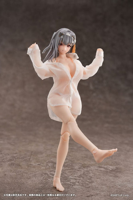 Goddess of Victory: NIKKE - Modernia - First Affection 1/12 Scale Figure (Snail Shell) — product image 3