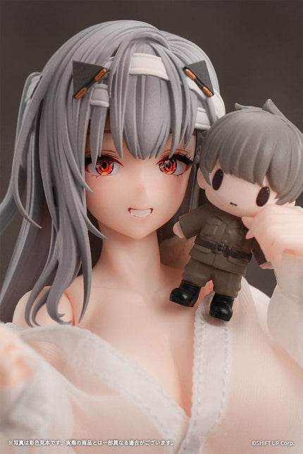 Goddess of Victory: NIKKE - Modernia - First Affection 1/12 Scale Figure (Snail Shell) — product image 6