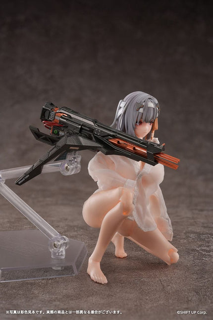 Goddess of Victory: NIKKE - Modernia - First Affection 1/12 Scale Figure (Snail Shell) — product image 8