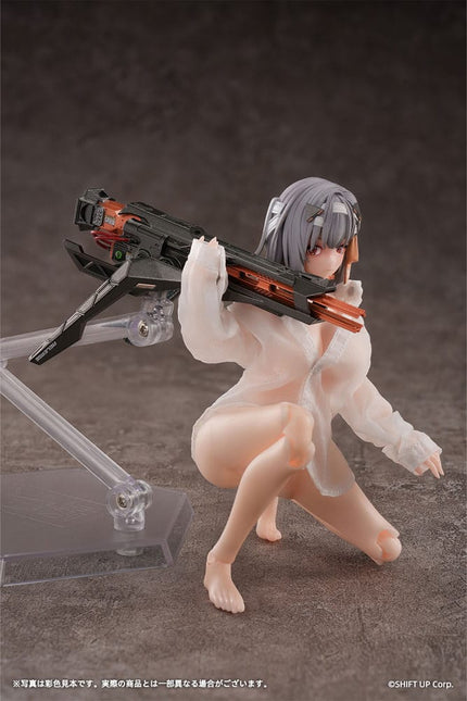 Goddess of Victory: NIKKE - Modernia - First Affection 1/12 Scale Figure (Snail Shell) — product image 9