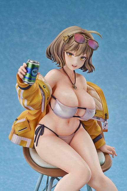Goddess of Victory: NIKKE - Anis - Sparkling Summer 1/7 Scale Figure (Good Smile Company) — product image 4