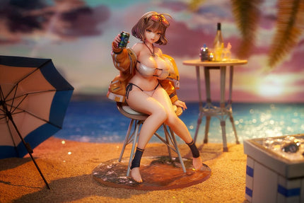 Goddess of Victory: NIKKE - Anis - Sparkling Summer 1/7 Scale Figure (Good Smile Company) — product image 6