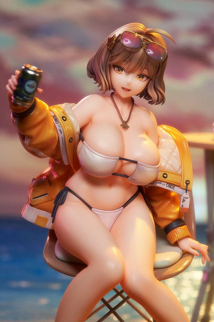 Goddess of Victory: NIKKE - Anis - Sparkling Summer 1/7 Scale Figure (Good Smile Company) — product image 8