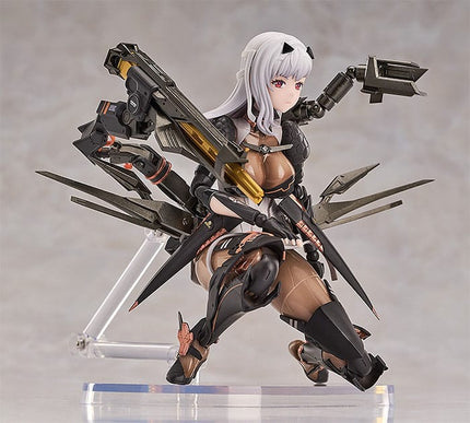 Goddess of Victory: NIKKE - Modernia - Hyper Body Figure (Good Smile Company) — product image 3
