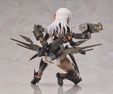Goddess of Victory: NIKKE - Modernia - Hyper Body Figure (Good Smile Company) — product image 4