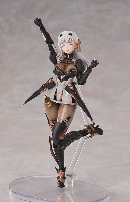 Goddess of Victory: NIKKE - Modernia - Hyper Body Figure (Good Smile Company) — product image 6