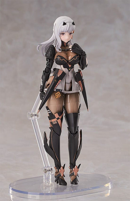 Goddess of Victory: NIKKE - Modernia - Hyper Body Figure (Good Smile Company) — product image 7