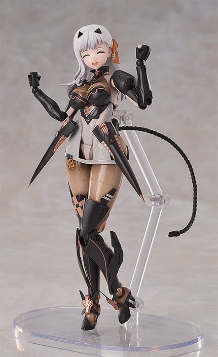 Goddess of Victory: NIKKE - Modernia - Hyper Body Figure (Good Smile Company) — product image 9