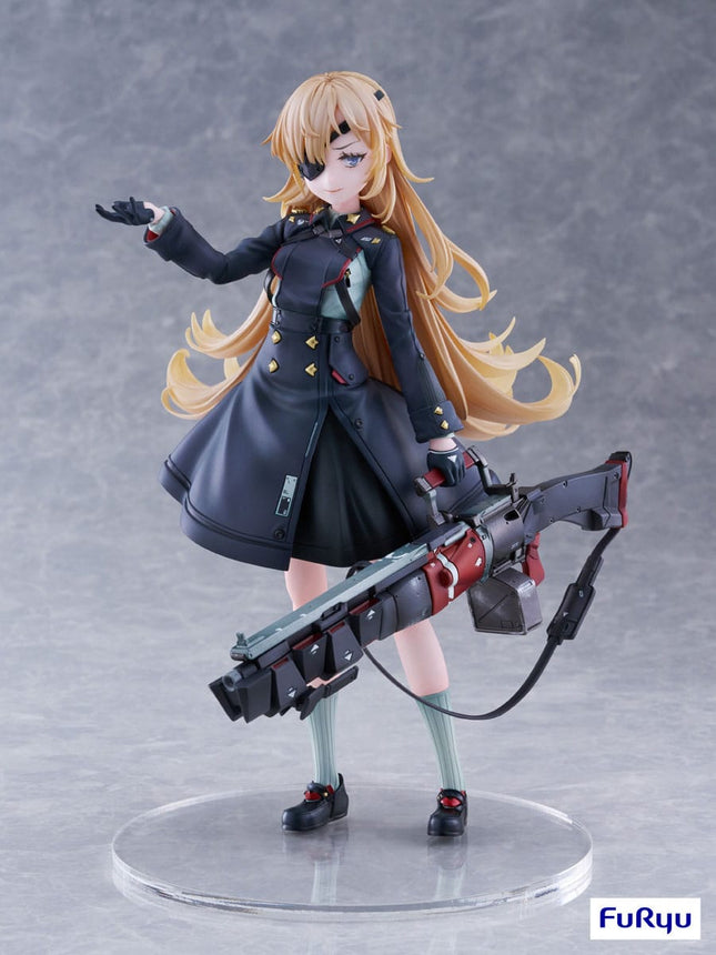 Goddess of Victory: NIKKE - Guillotine - F:Nex 1/7 Scale Figure (Furyu) — product image 1