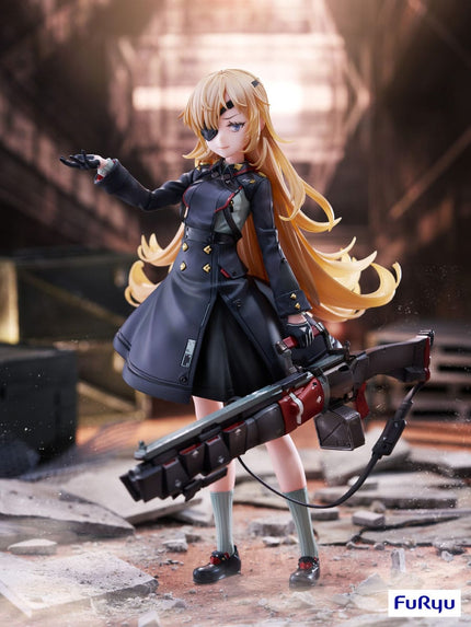 Goddess of Victory: NIKKE - Guillotine - F:Nex 1/7 Scale Figure (Furyu) — product image 9