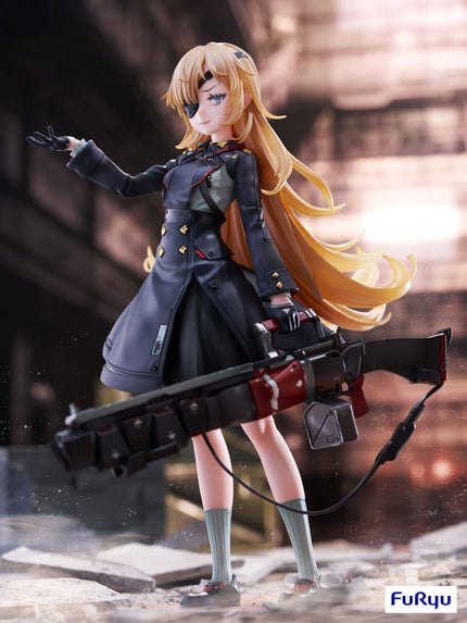 Goddess of Victory: NIKKE - Guillotine - F:Nex 1/7 Scale Figure (Furyu) — product image 10