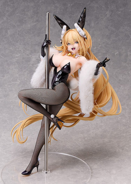Goddess of Victory: NIKKE - Rupee - Rabbit Deluxe 1/4 Scale Figure (FREEing) — product image 1